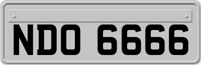 NDO6666