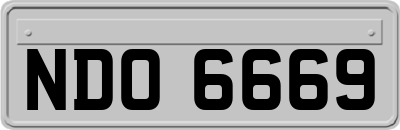 NDO6669