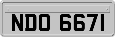 NDO6671