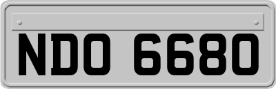 NDO6680