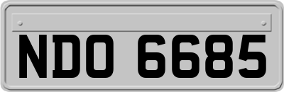 NDO6685