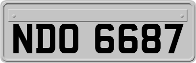 NDO6687
