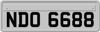 NDO6688