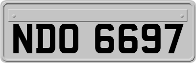 NDO6697