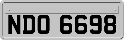 NDO6698