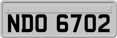 NDO6702
