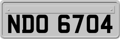 NDO6704