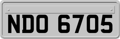 NDO6705