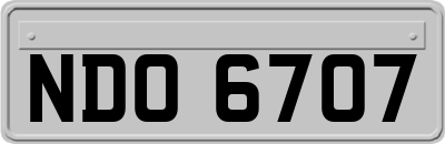 NDO6707