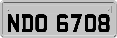 NDO6708