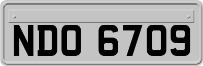 NDO6709