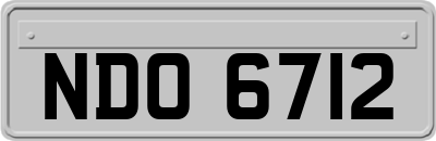 NDO6712