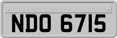NDO6715