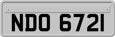 NDO6721