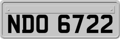NDO6722