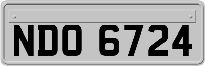 NDO6724