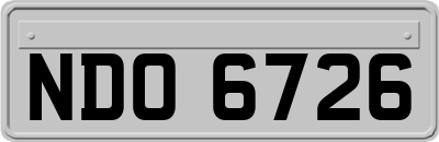 NDO6726