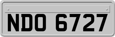 NDO6727