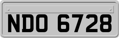 NDO6728