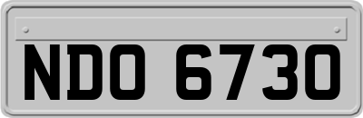 NDO6730