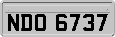 NDO6737