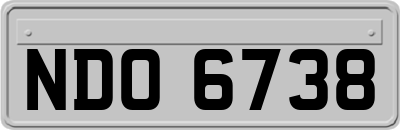 NDO6738