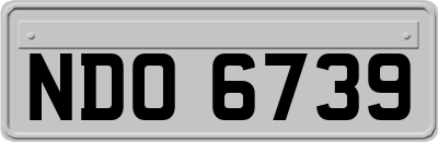 NDO6739