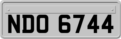 NDO6744