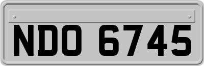 NDO6745