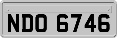 NDO6746
