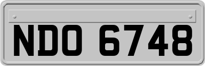 NDO6748