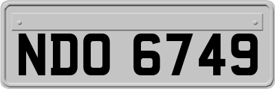 NDO6749