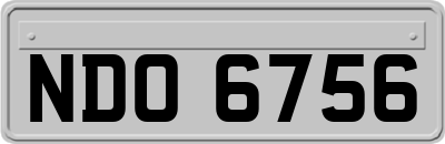 NDO6756