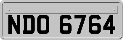 NDO6764