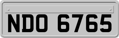 NDO6765