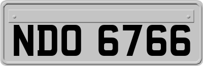 NDO6766
