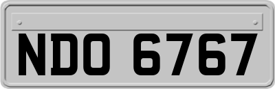 NDO6767
