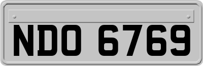 NDO6769