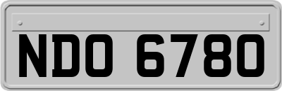 NDO6780