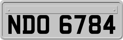 NDO6784