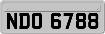 NDO6788