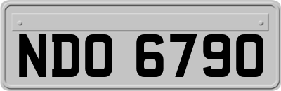 NDO6790