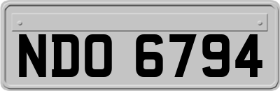 NDO6794