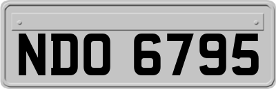 NDO6795