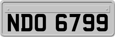 NDO6799