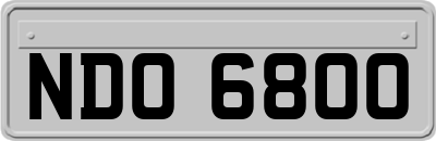 NDO6800