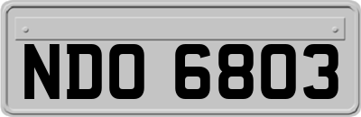 NDO6803