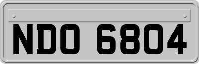 NDO6804