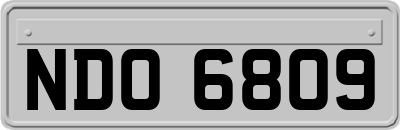 NDO6809