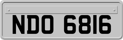 NDO6816